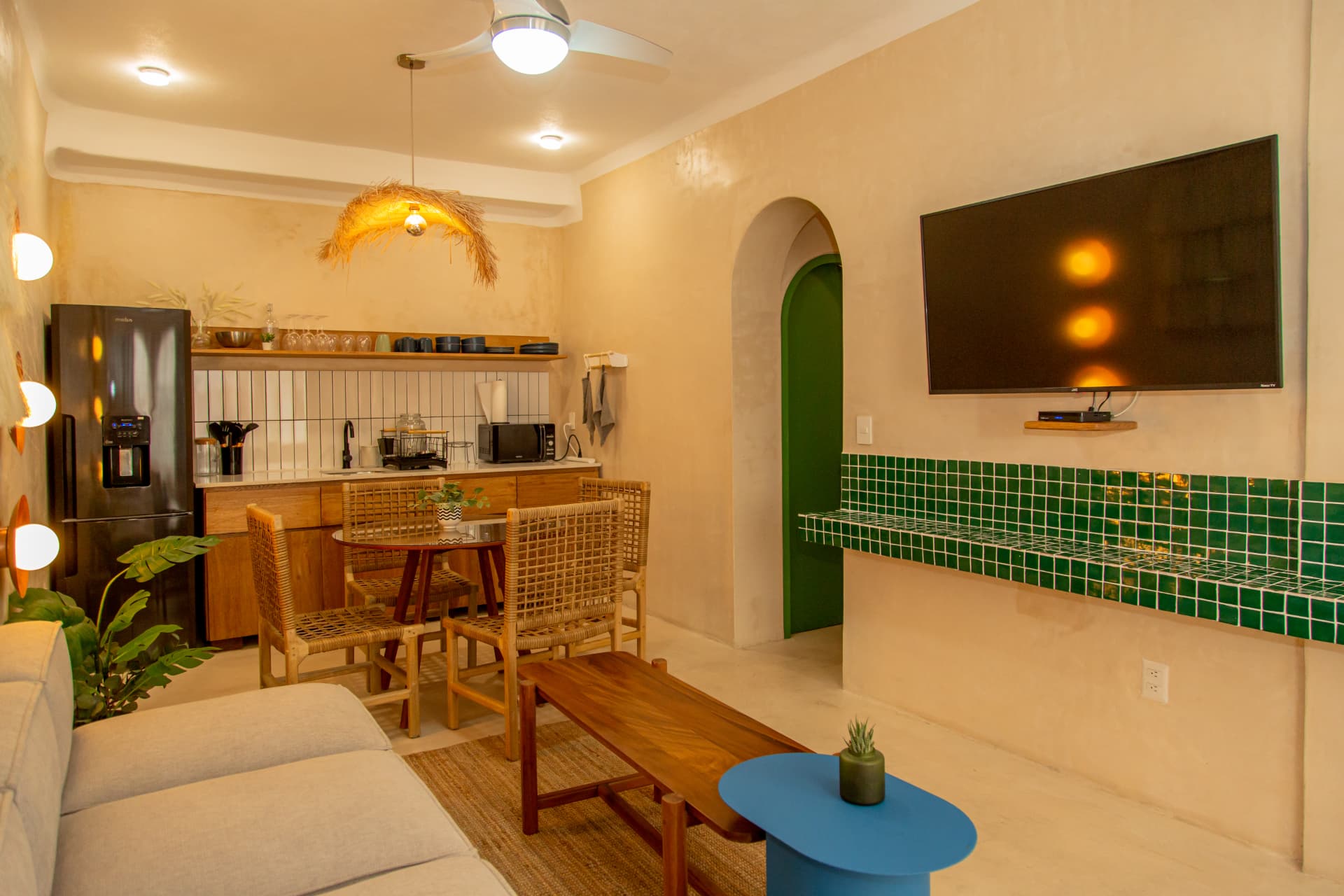 Amaca Residence · 2 Habitaciones