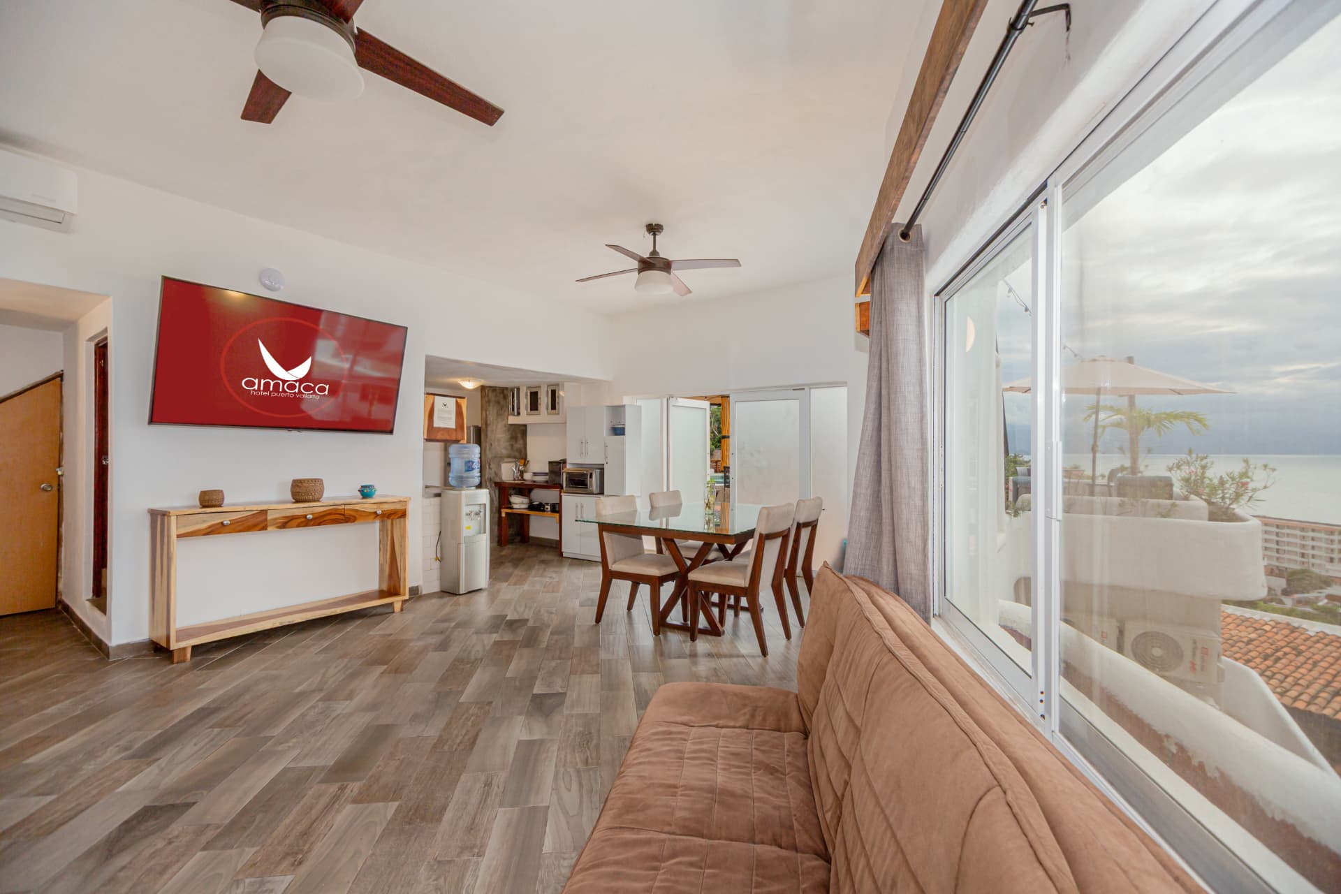 Penthouse · Suite de 2 Habitaciones